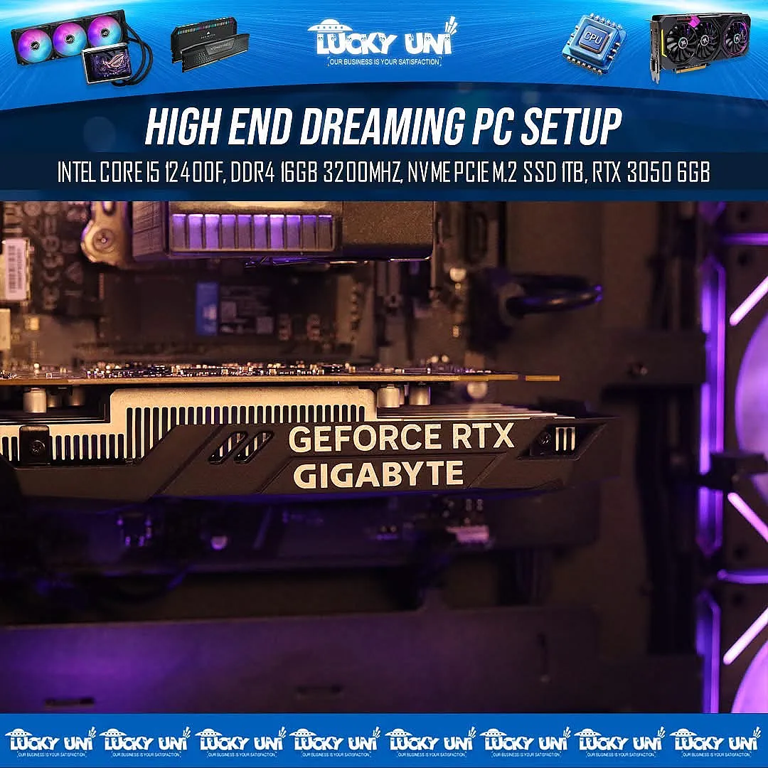 Budget Gaming PC 02 photo 5