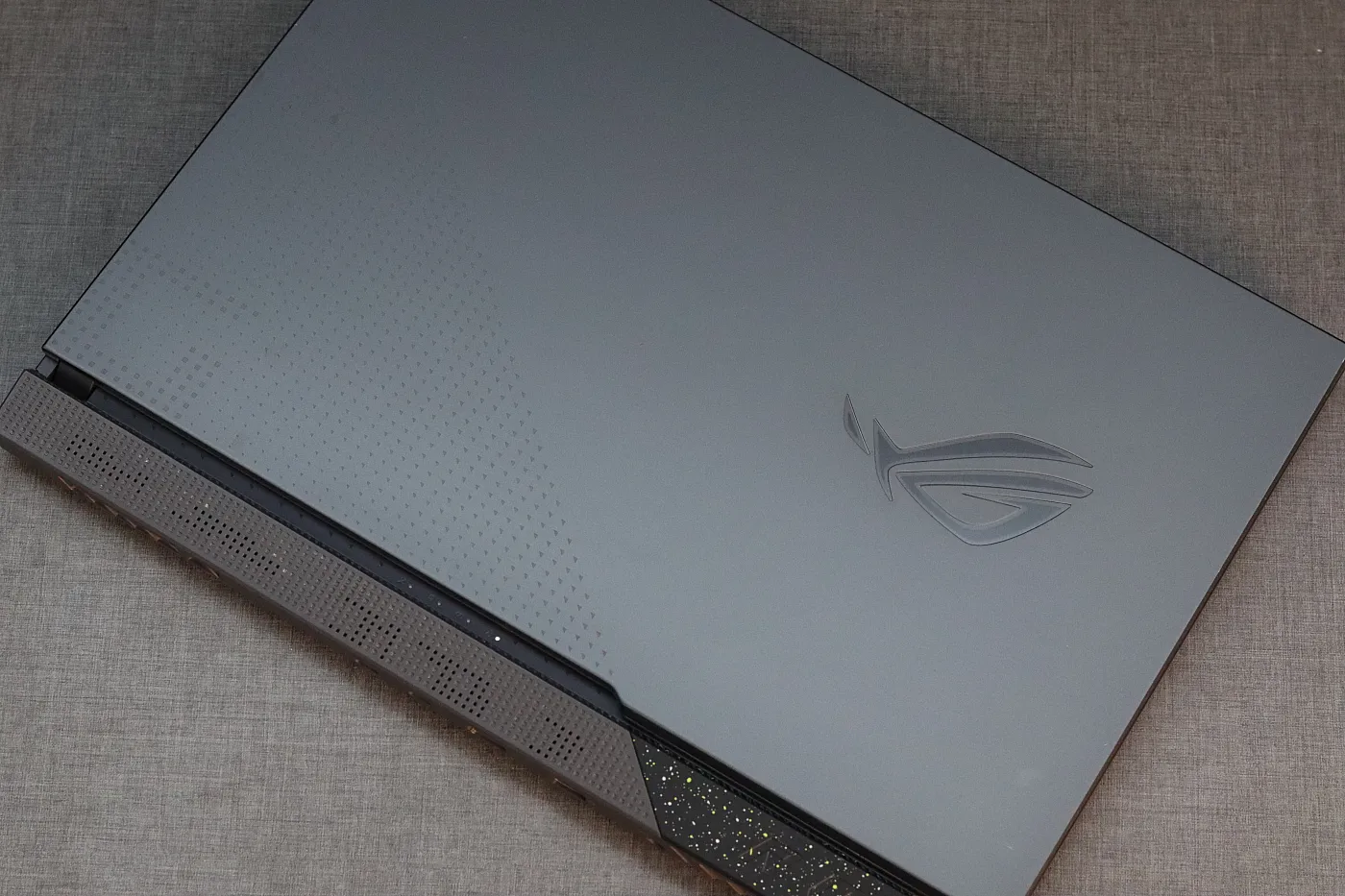 ASUS ROG Strix G17 (Eclipse Gray) photo 5