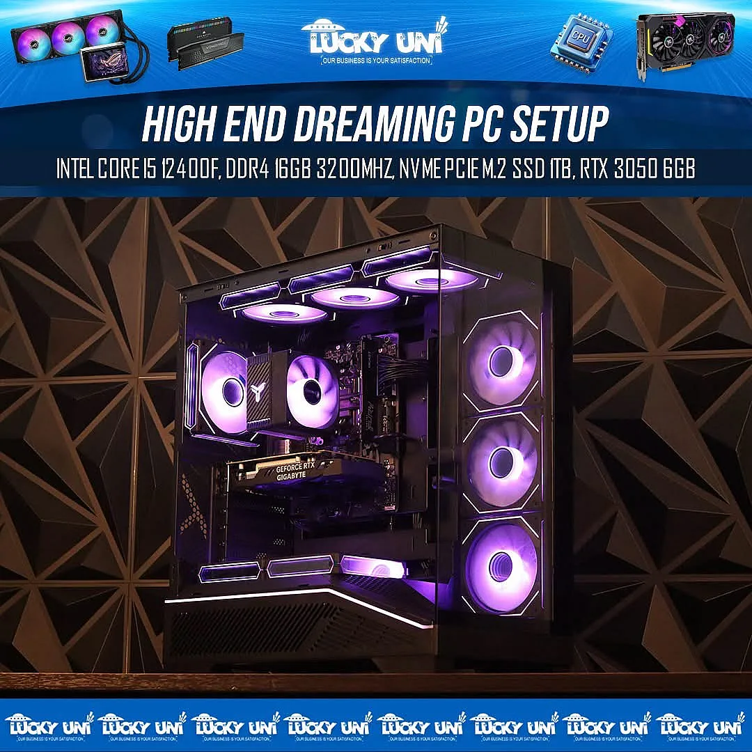 Budget Gaming PC 02 photo 3