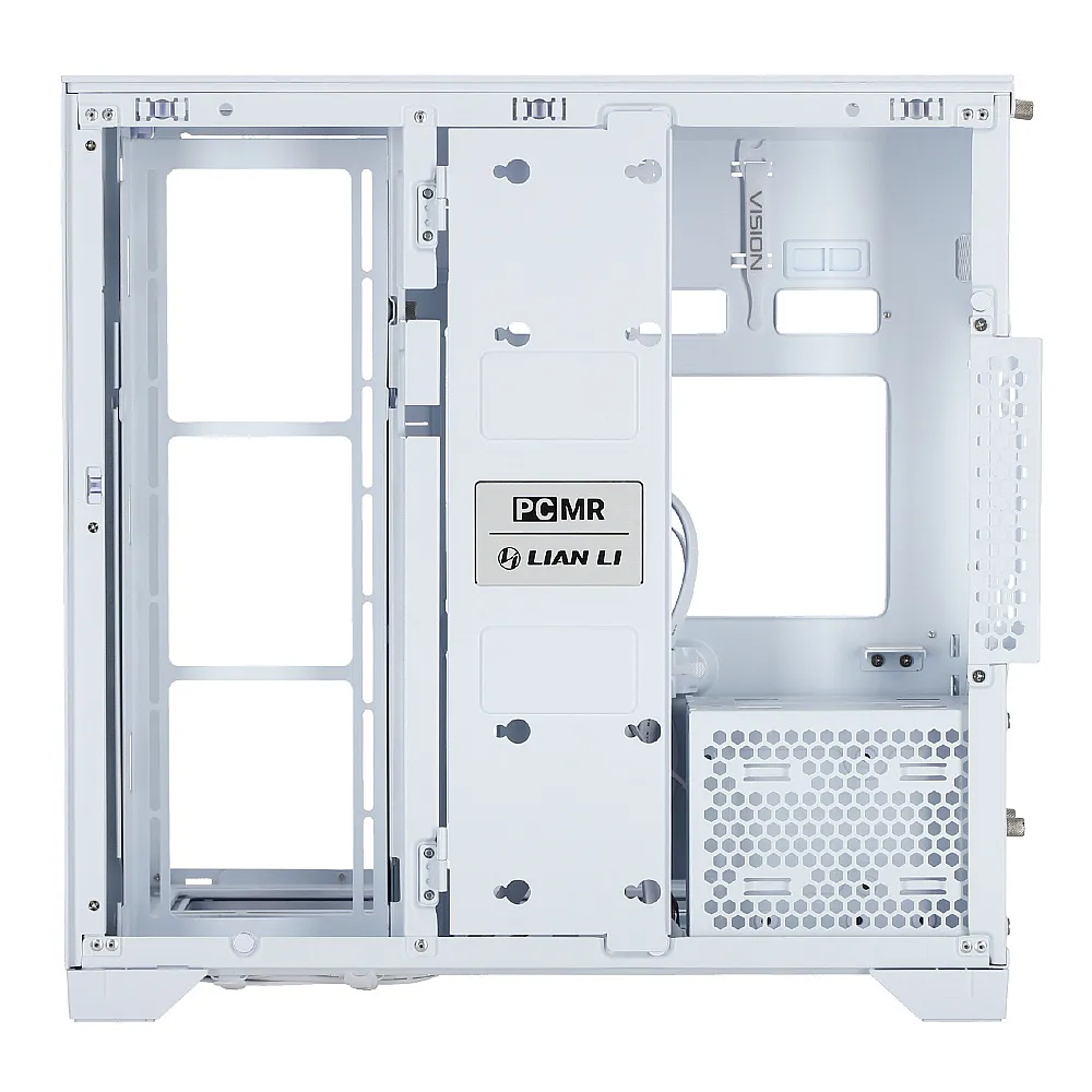 LIAN LI O11 VISION COMPACT (WHITE) photo 4