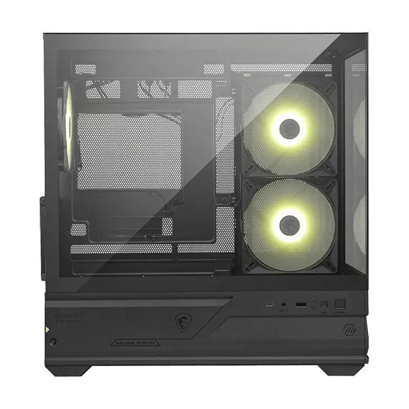 MSI MAG PANO M110R (BLACK)(mATX) photo 2
