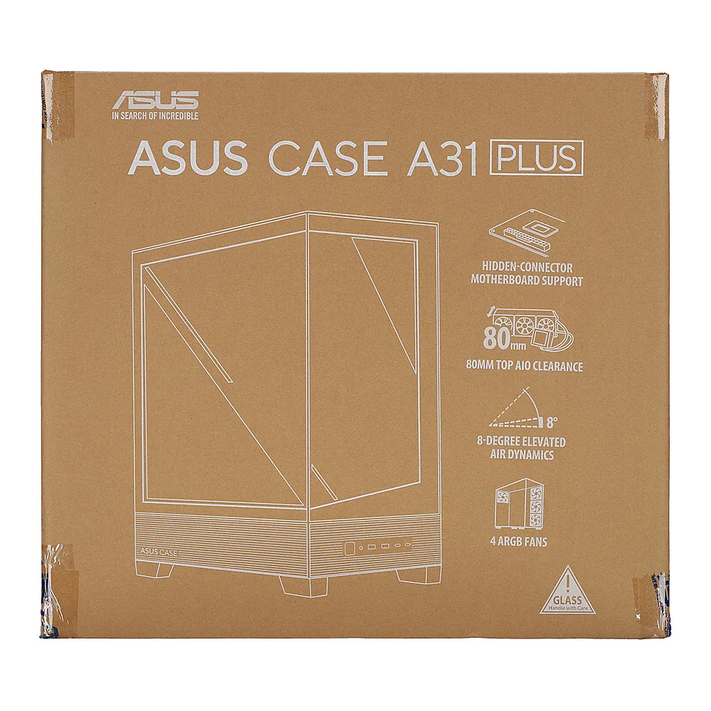 ASUS A31 PLUS WHITE photo 5