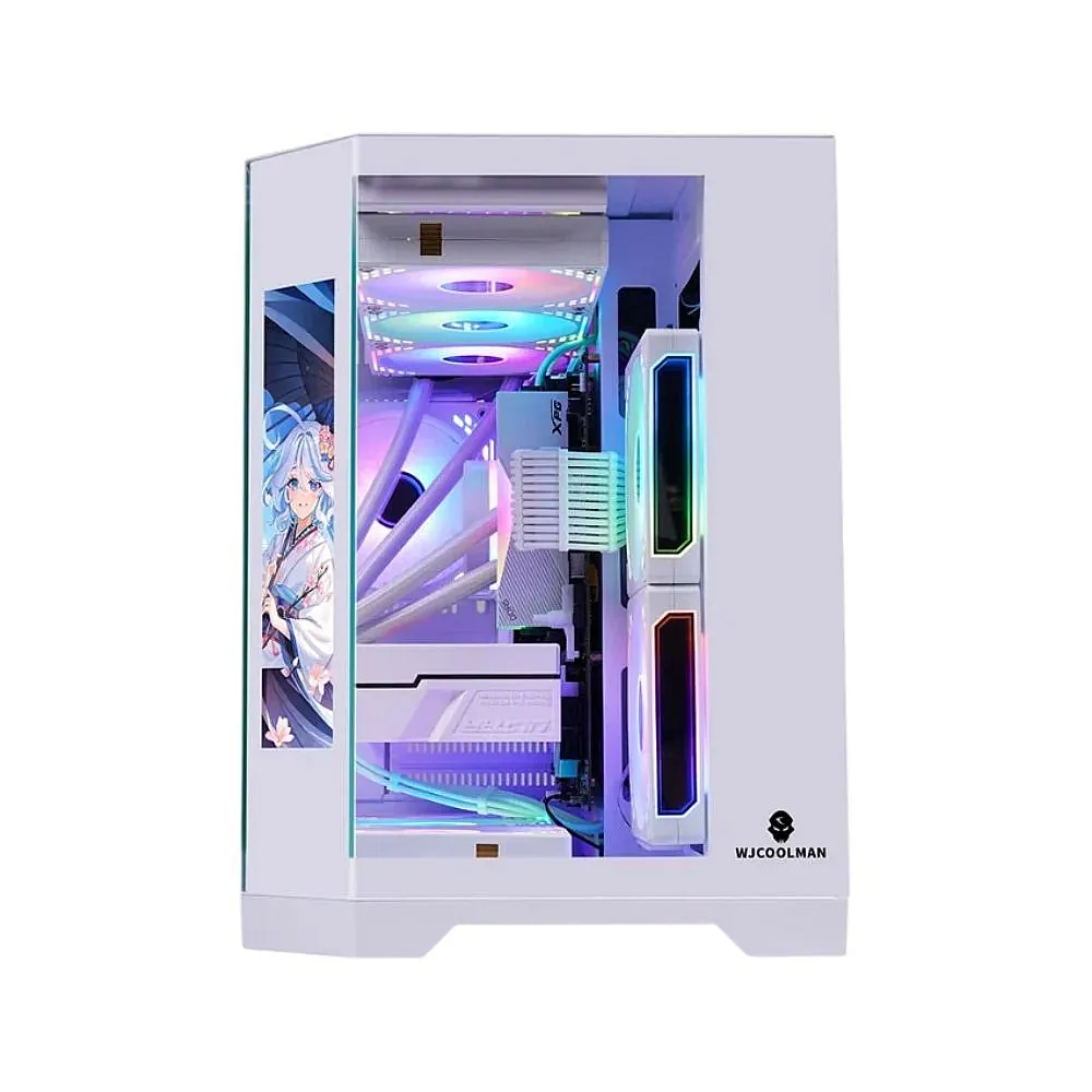 WJCOOLMAN Dreamer LCD White photo 3