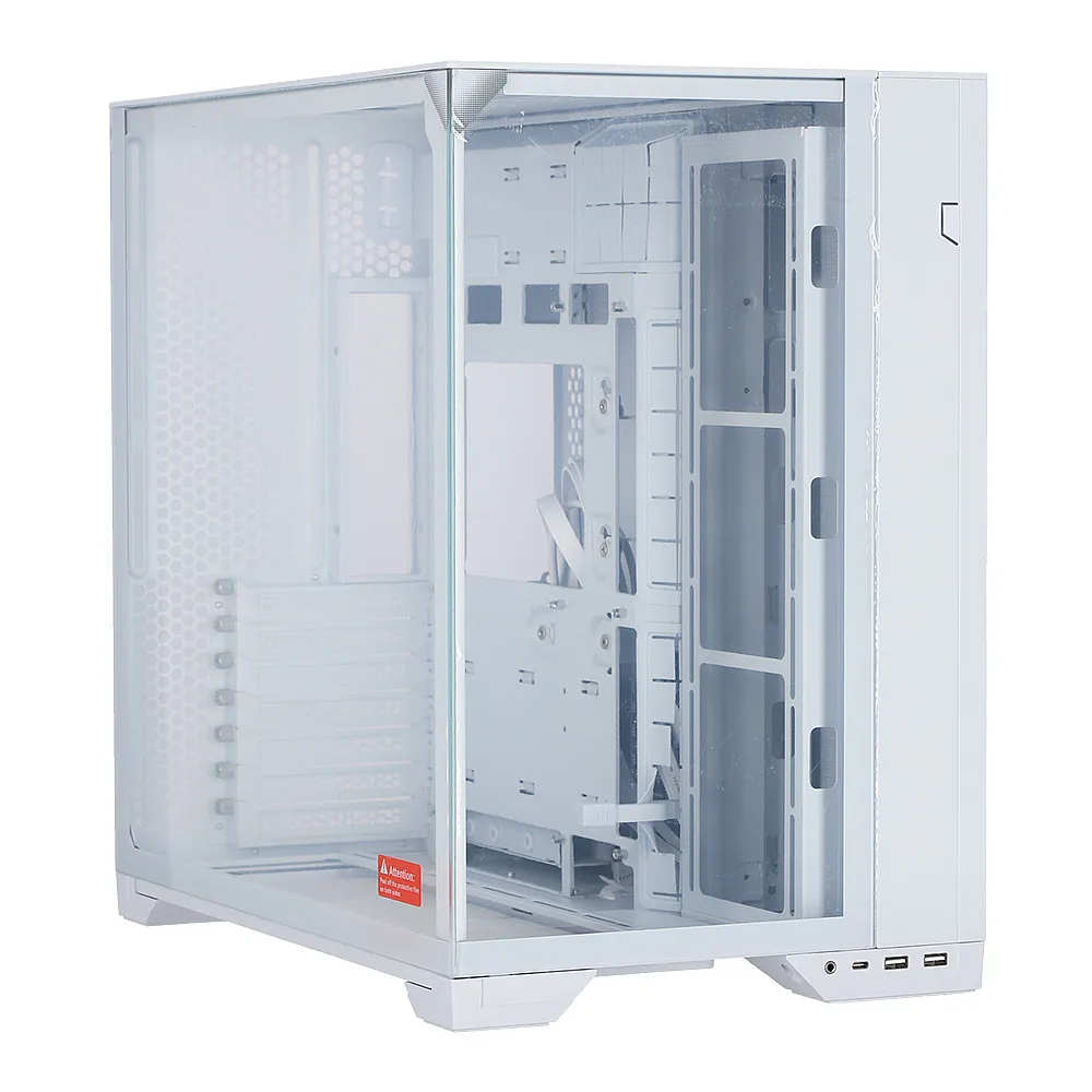 LIAN LI O11 VISION COMPACT (WHITE)