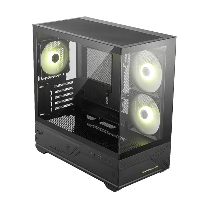 MSI MAG PANO M110R (BLACK)(mATX)