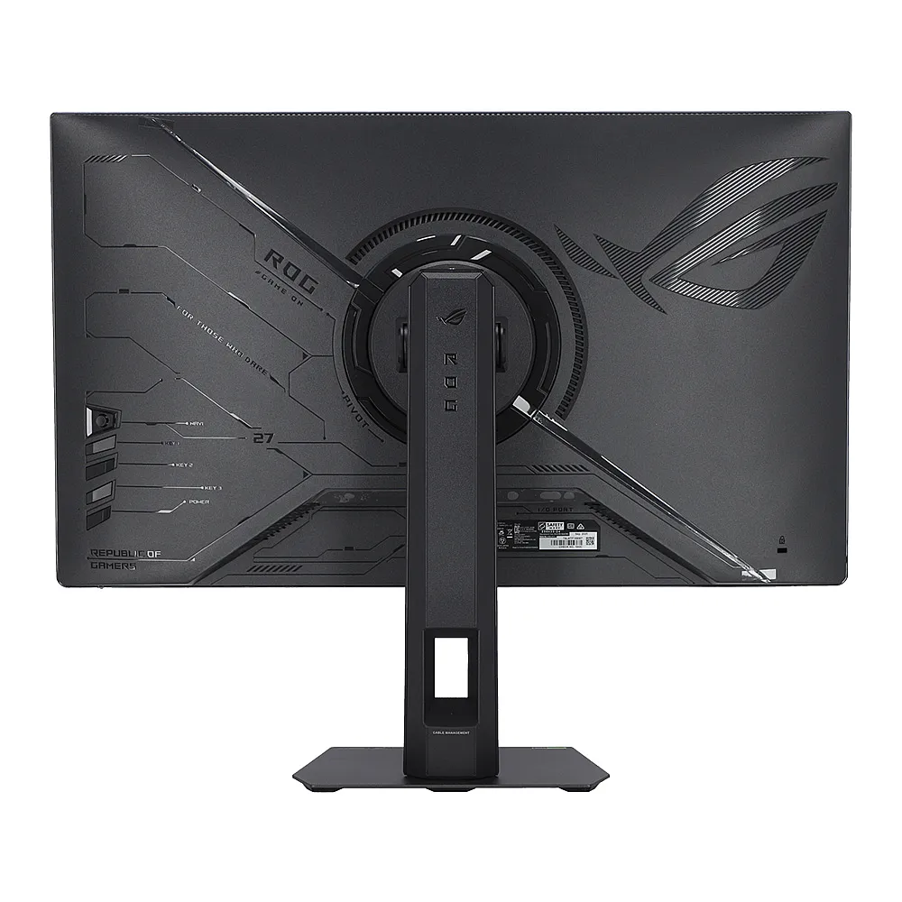 ASUS ROG Strix XG27ACMES photo 4