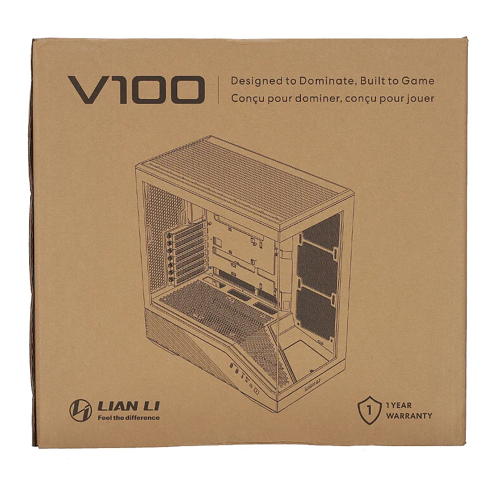 LIAN LI VECTOR V100 photo 5