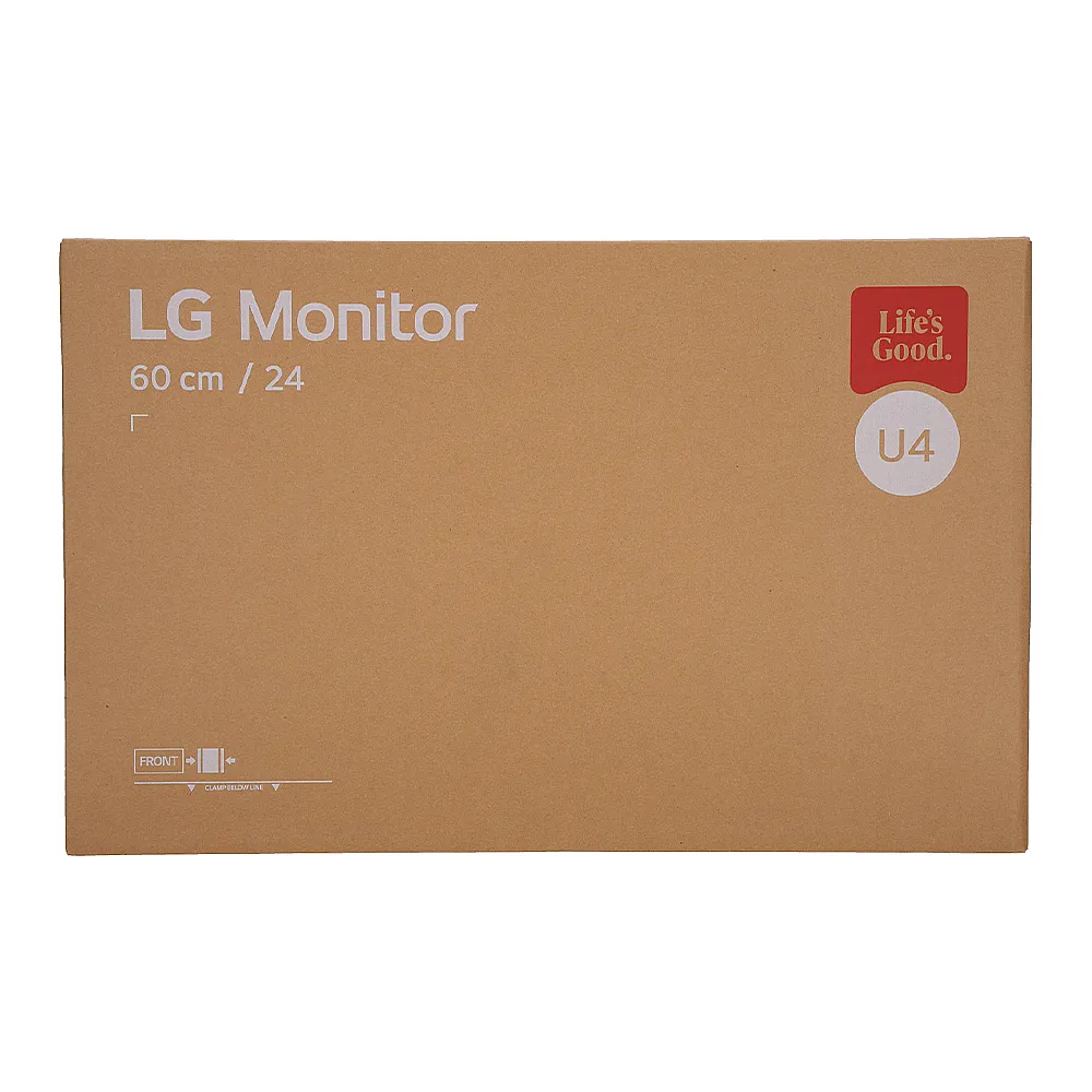 LG 24U411A-B 23.8" IPS FHD 120Hz photo 5