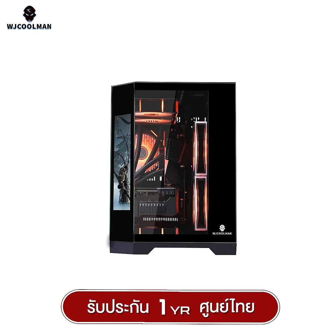 WJCOOLMAN Dreamer LCD Black photo 4