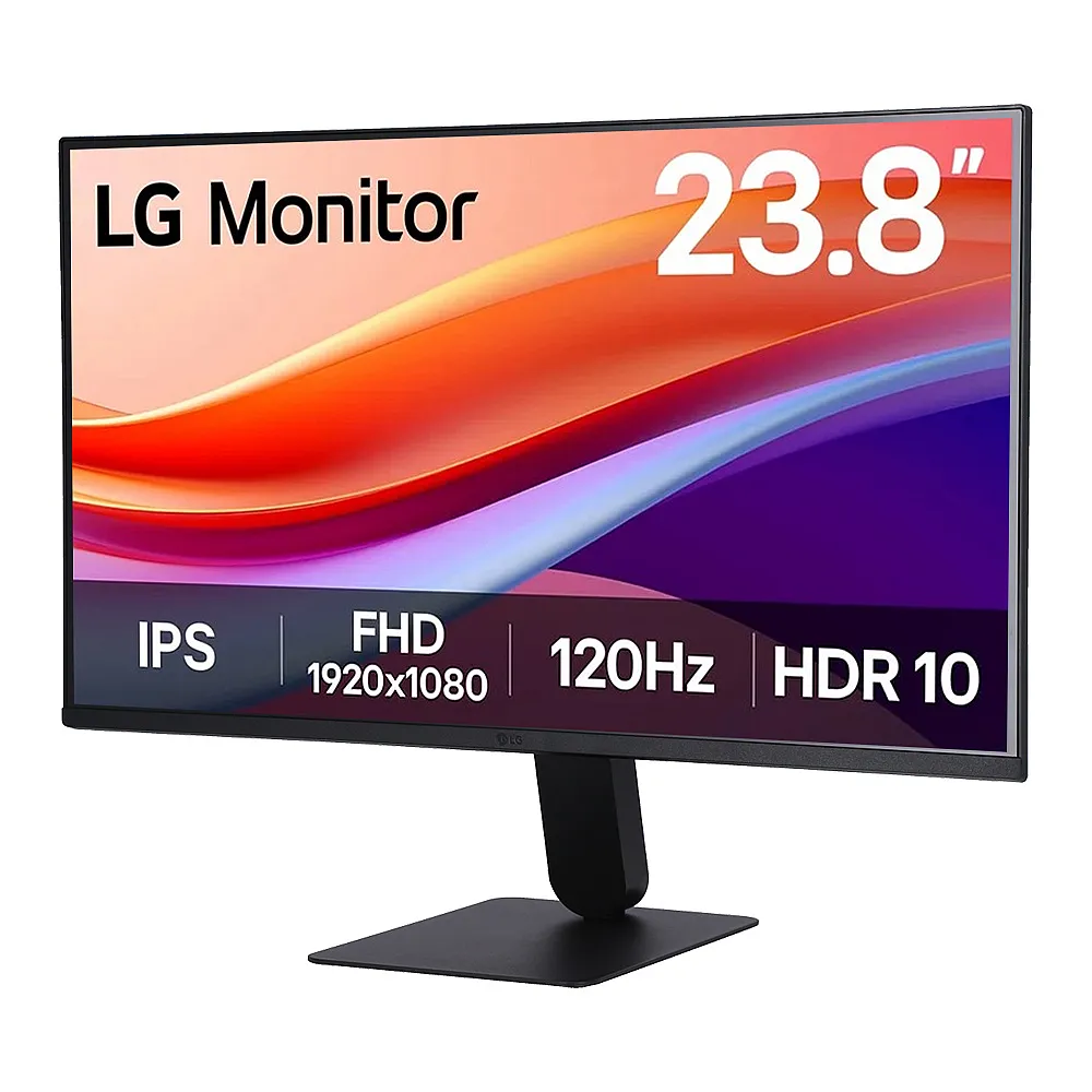 LG 24U411A-B 23.8" IPS FHD 120Hz photo 2