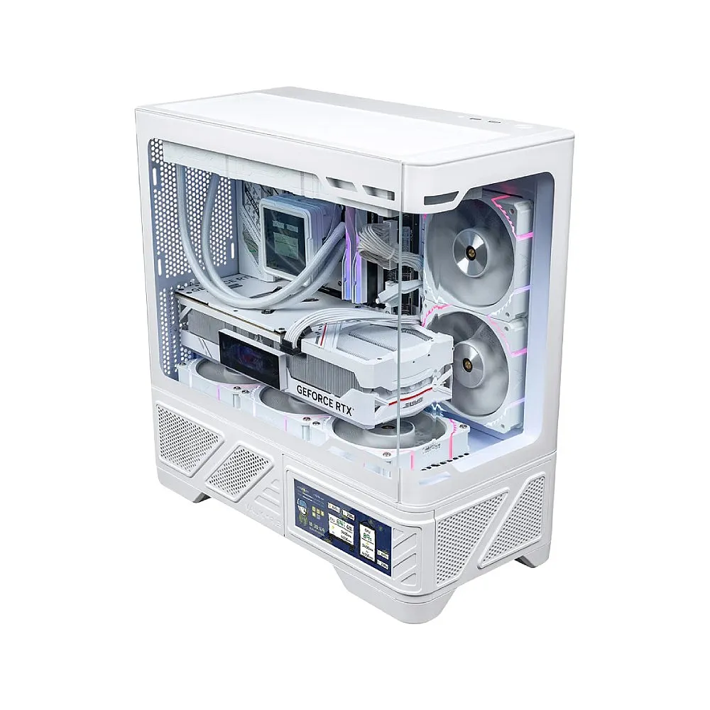 VALKYRIE VK03M White photo 3