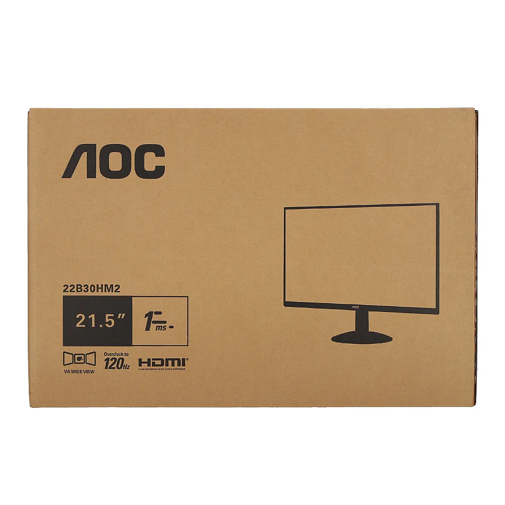 AOC 22B30HM2/67 - 21.5" photo 5