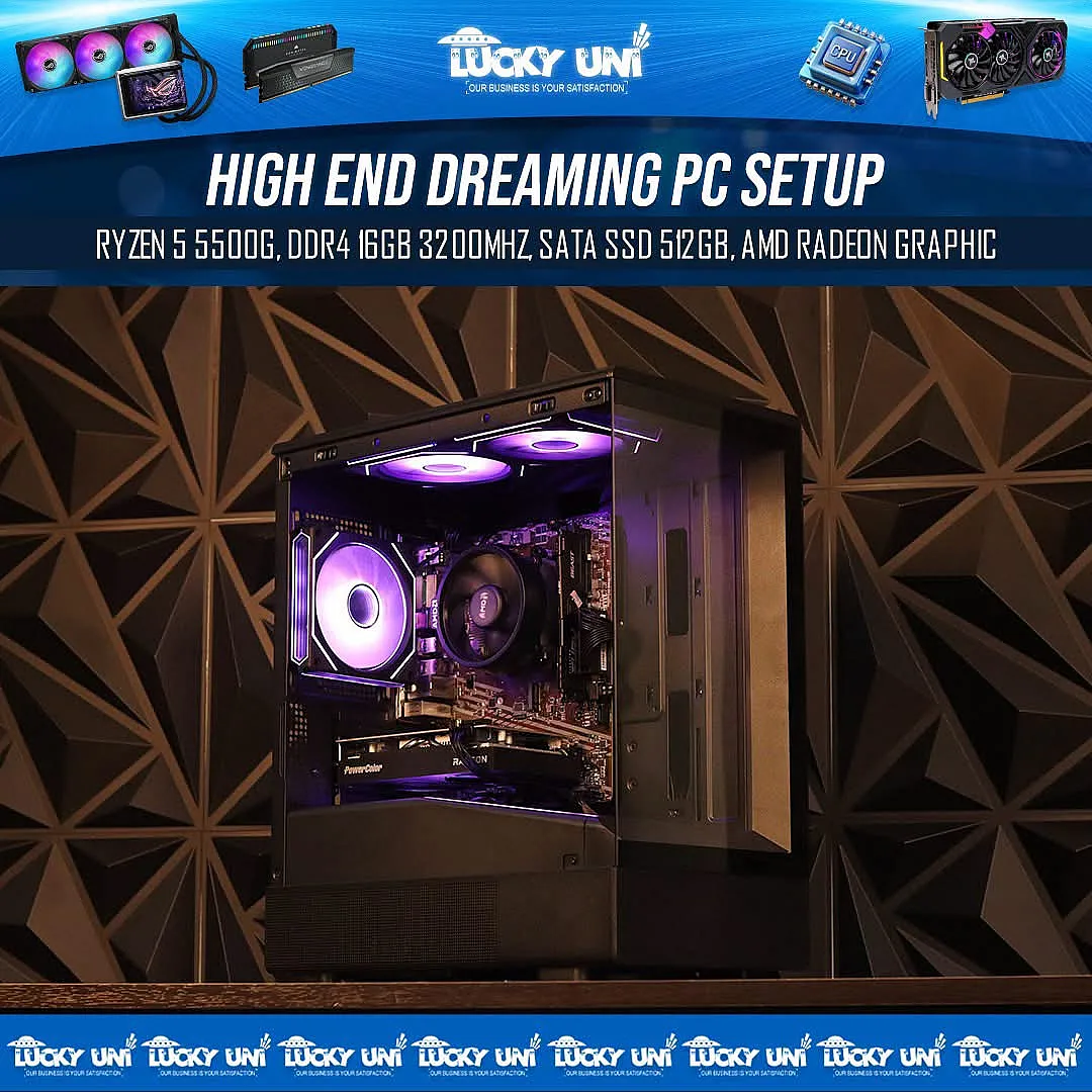 Budget Gaming PC photo 2