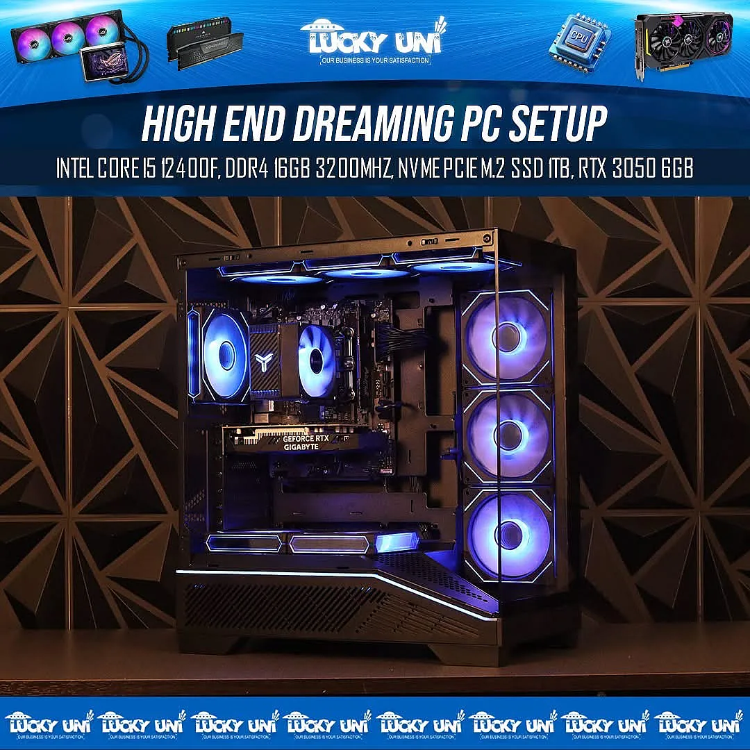 Budget Gaming PC 02 photo 2
