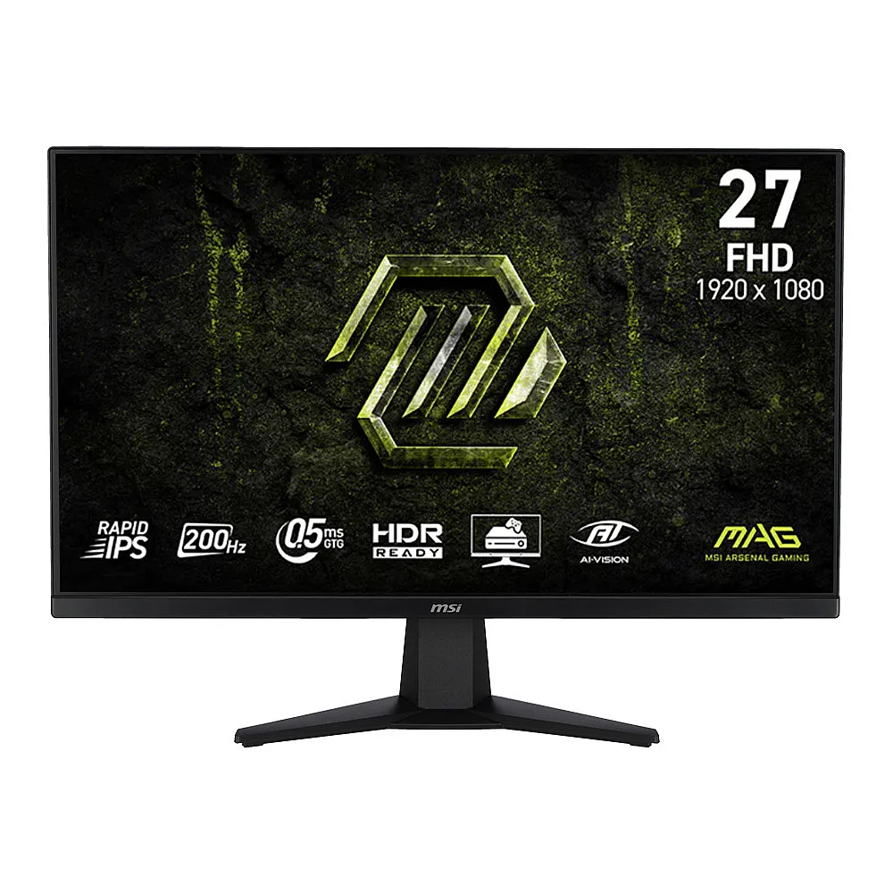 MSI MAG 275F E20 27" 200Hz