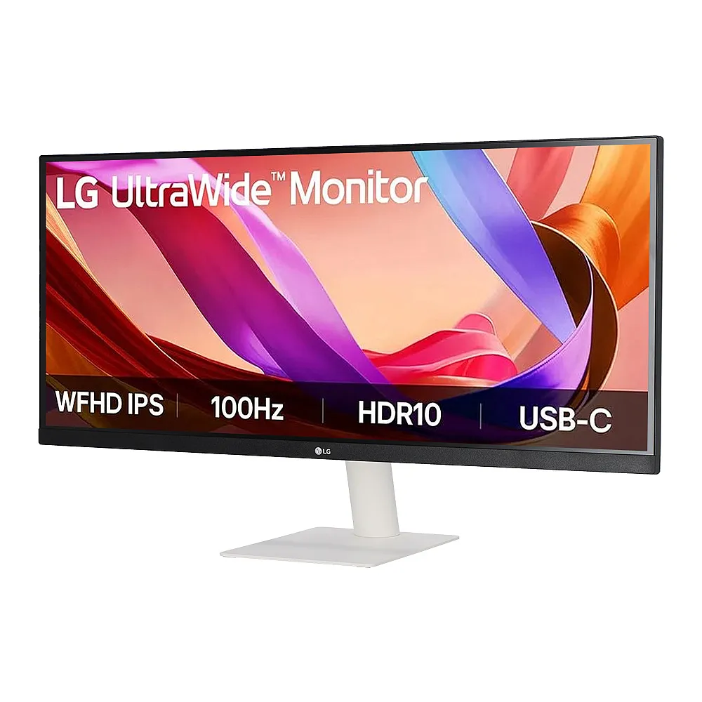 LG 29U531A-W 29" IPS FHD 100Hz USB-C photo 2