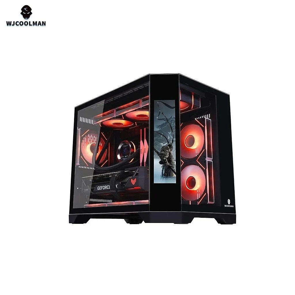 WJCOOLMAN Dreamer LCD Black photo 2