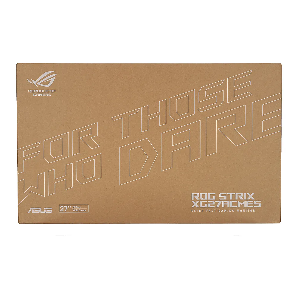 ASUS ROG Strix XG27ACMES photo 5
