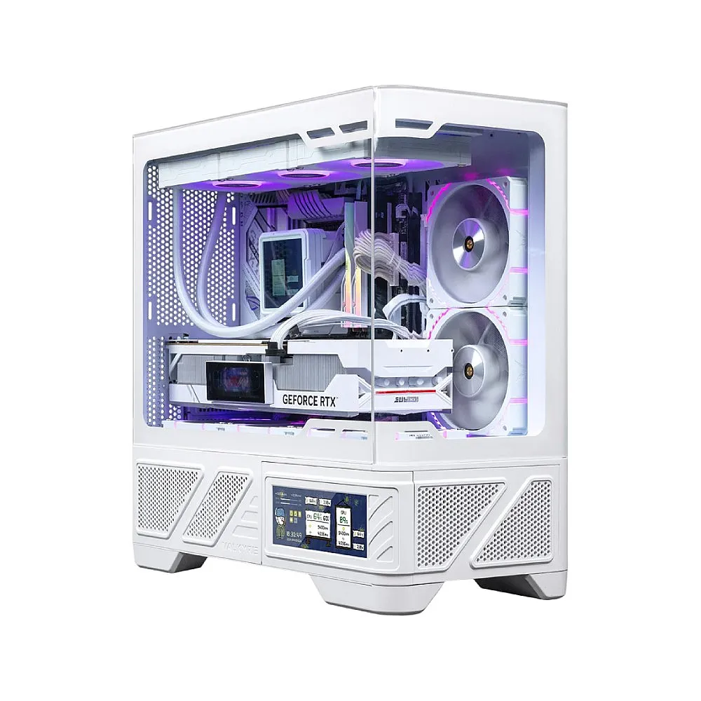 VALKYRIE VK03M White
