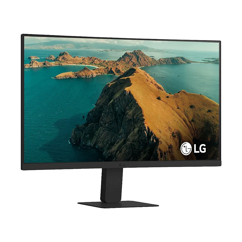 LG 27U421A-B Curve 100Hz photo 2