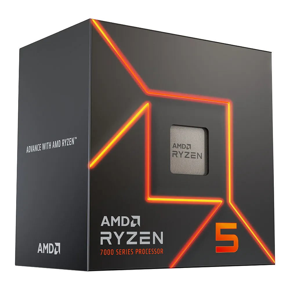 Ryzen 5 7500F