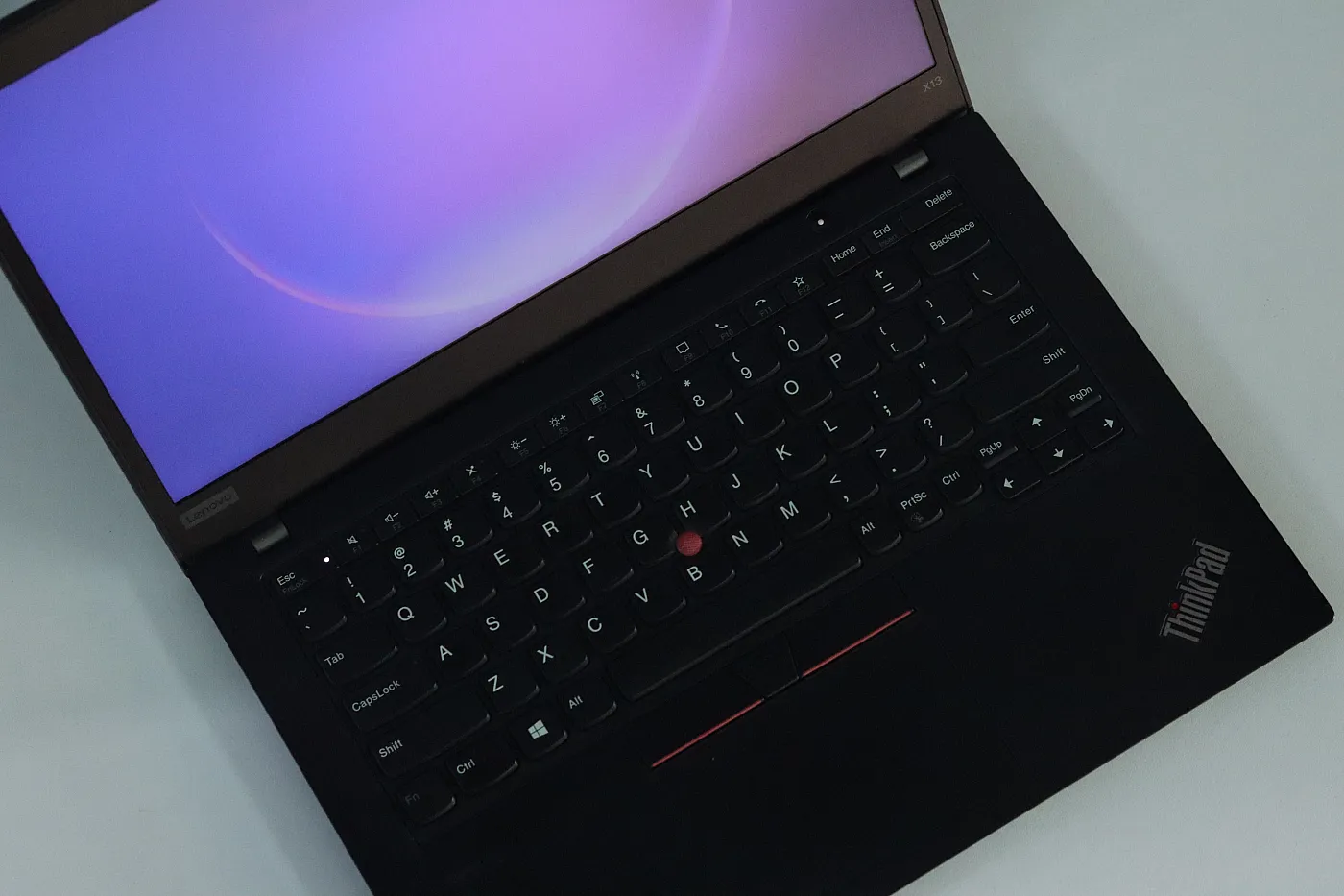 Lenovo ThinkPad X13 Gen 1 (Magnesium Chassis) photo 4