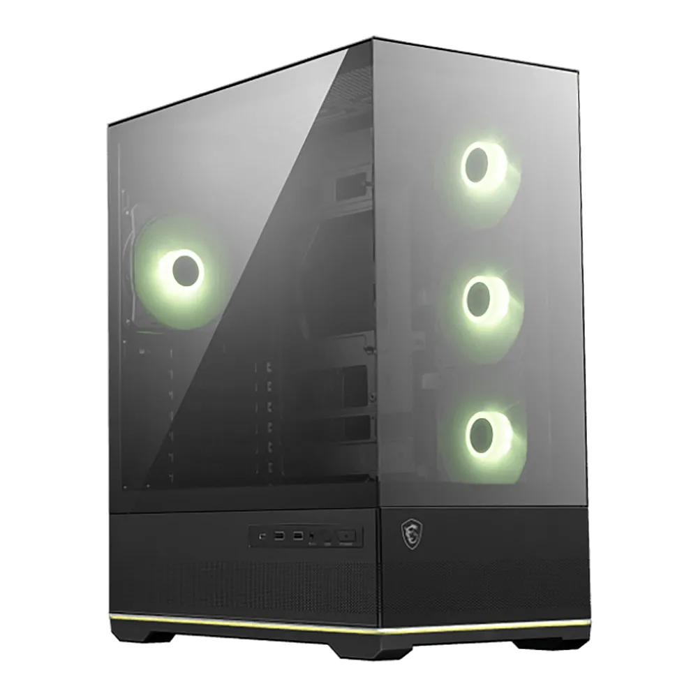 MSI MAG PANO 110R PZ BLACK ATX