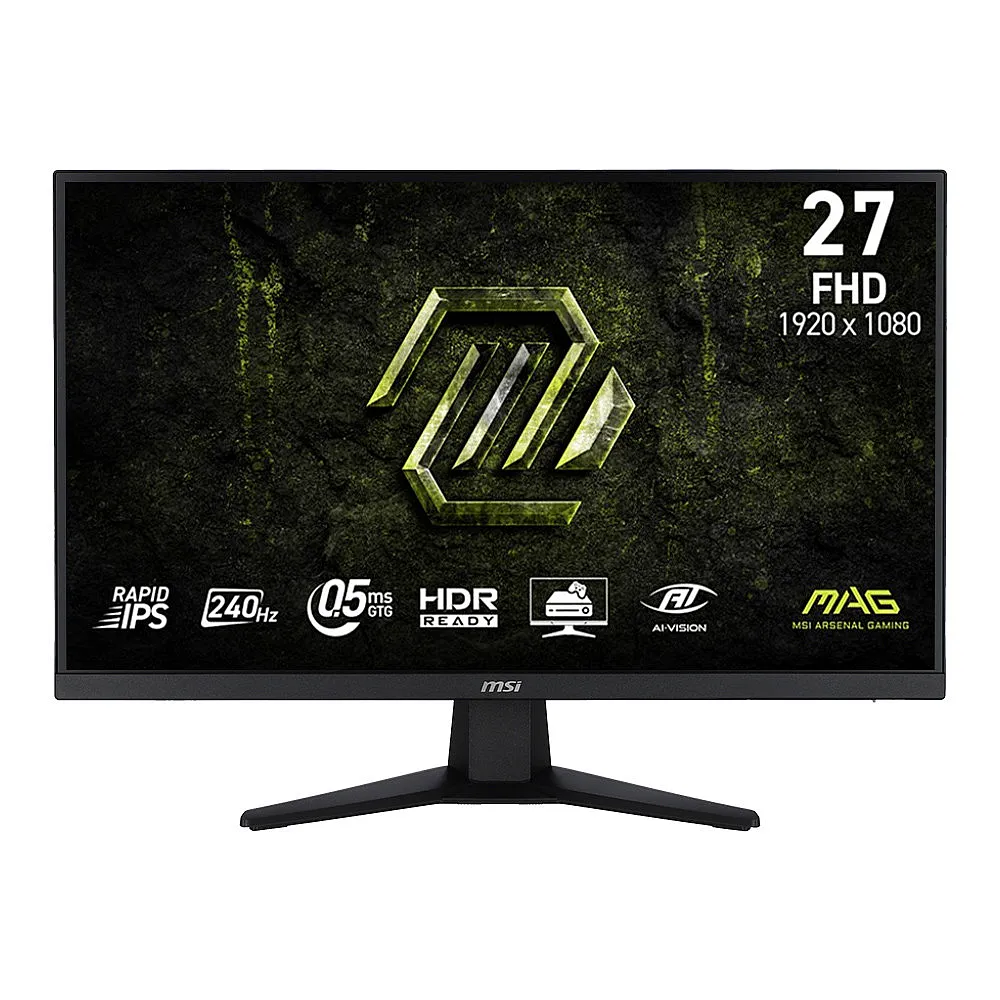 MSI MAG 272F X24 27" 240Hz