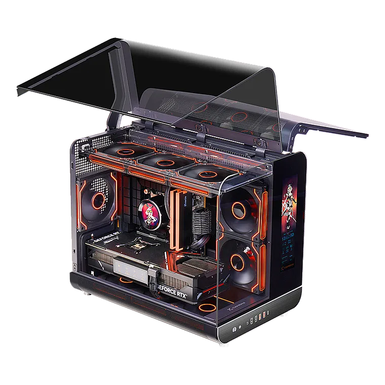 Gamer-X Phantom Wing (No Display)