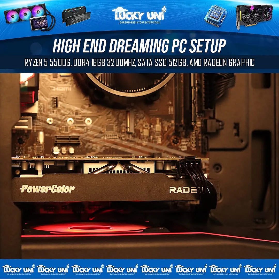 Budget Gaming PC photo 5