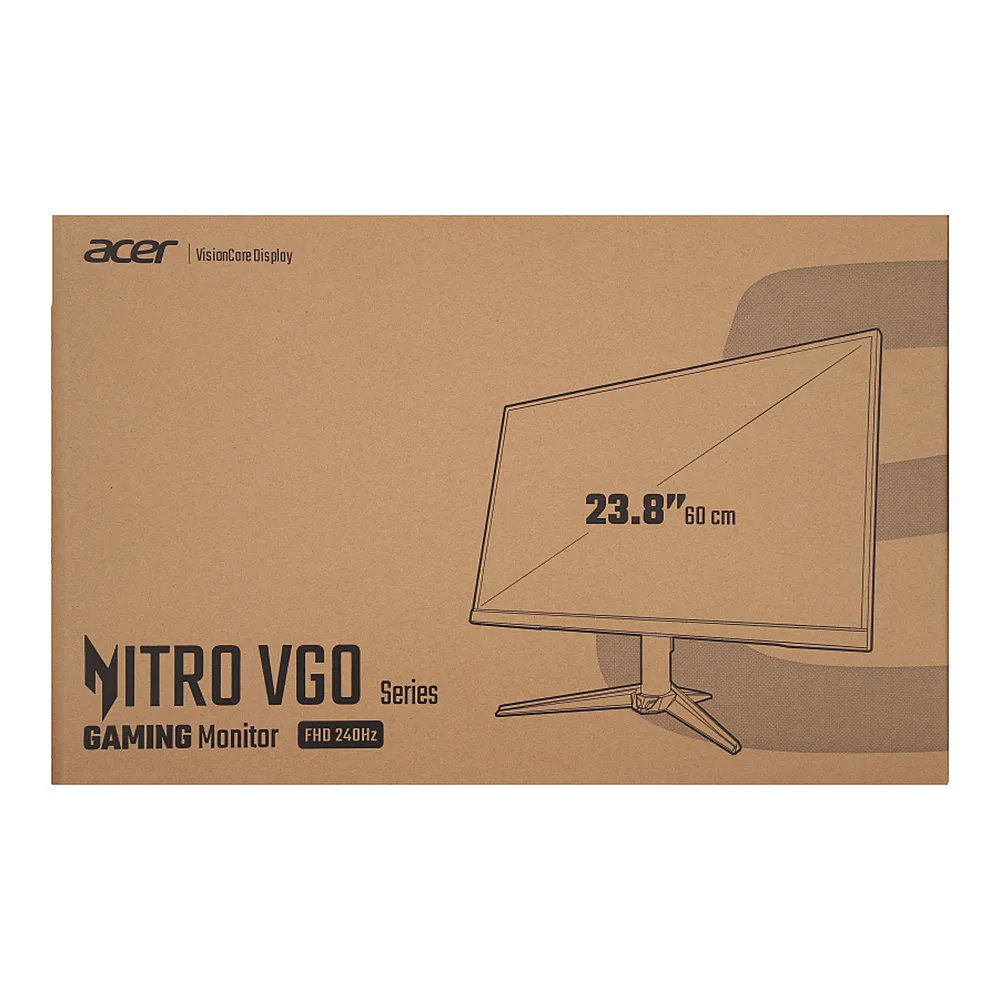 Acer Nitro VG240Y 23.8" 240Hz photo 5