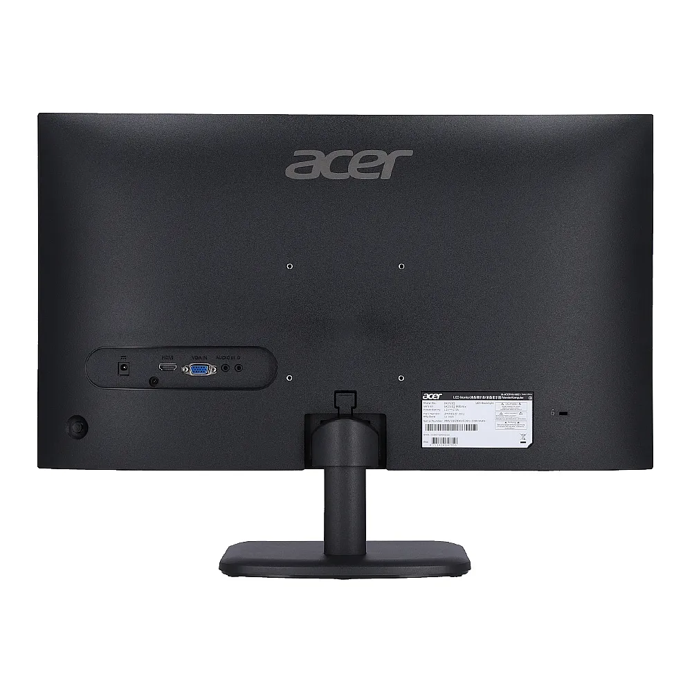 Acer EK251Q P6 24.5" 144Hz photo 3
