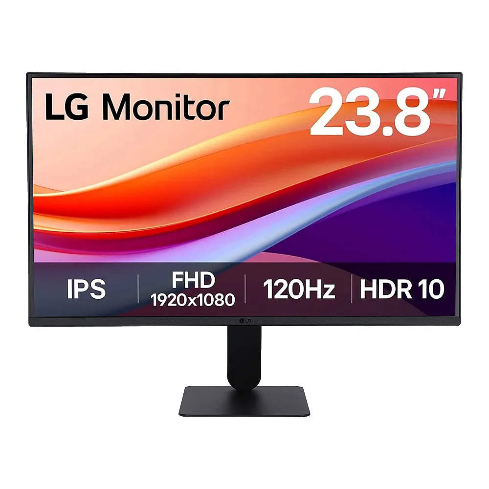 LG 24U411A-B 23.8" IPS FHD 120Hz