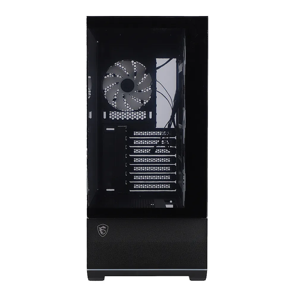 MSI MAG PANO 110R PZ BLACK ATX photo 3