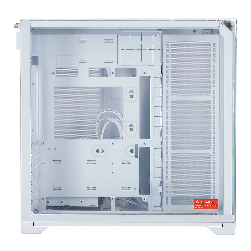 LIAN LI O11 VISION COMPACT (WHITE) photo 2