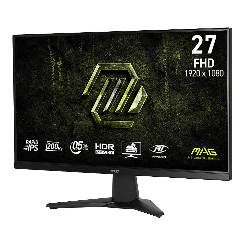 MSI MAG 275F E20 27" 200Hz photo 2
