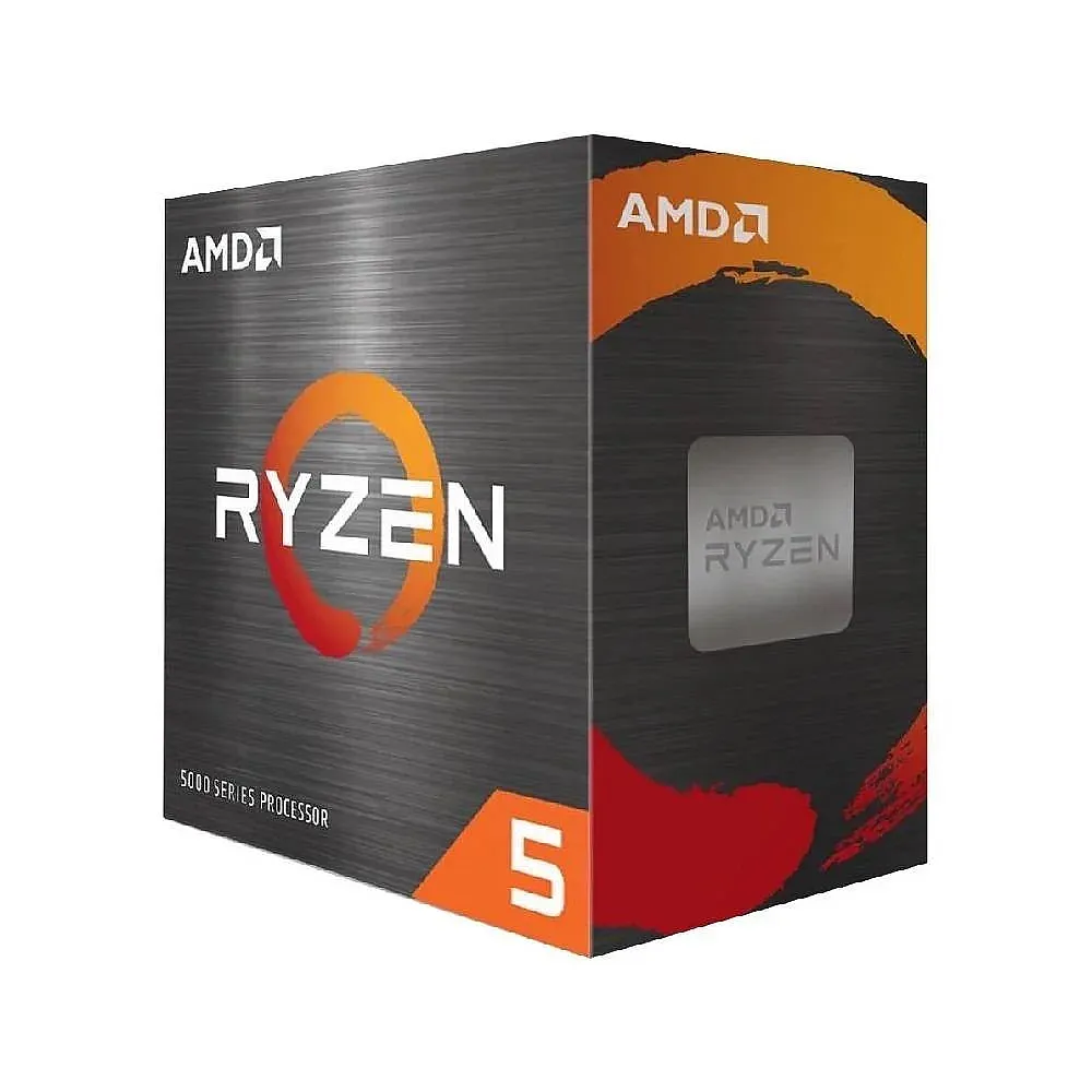 Ryzen 5 5500