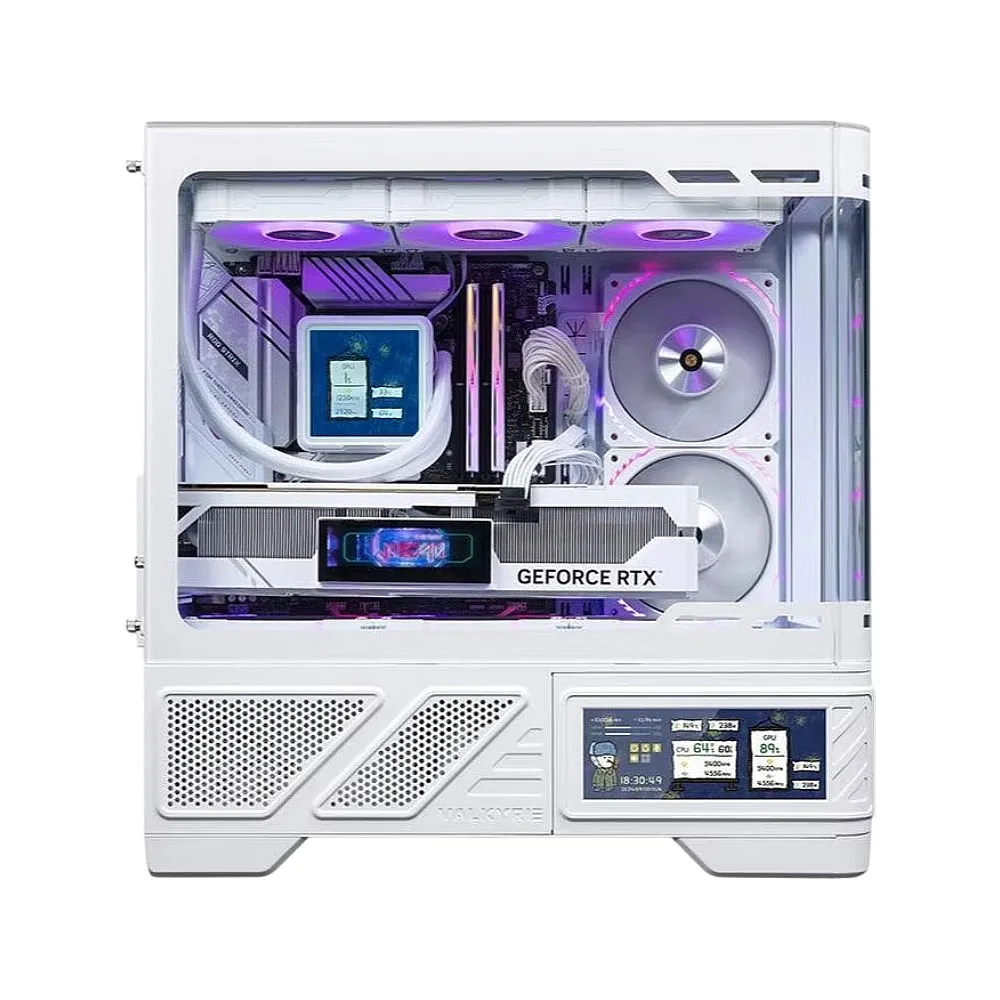 VALKYRIE VK03M White photo 2