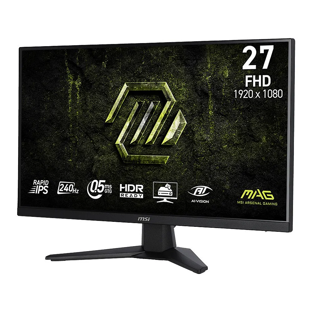 MSI MAG 272F X24 27" 240Hz photo 2