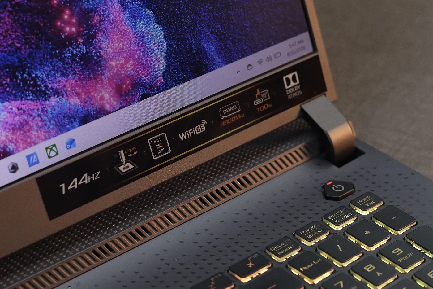 ASUS ROG Strix G17 (Eclipse Gray) photo 4